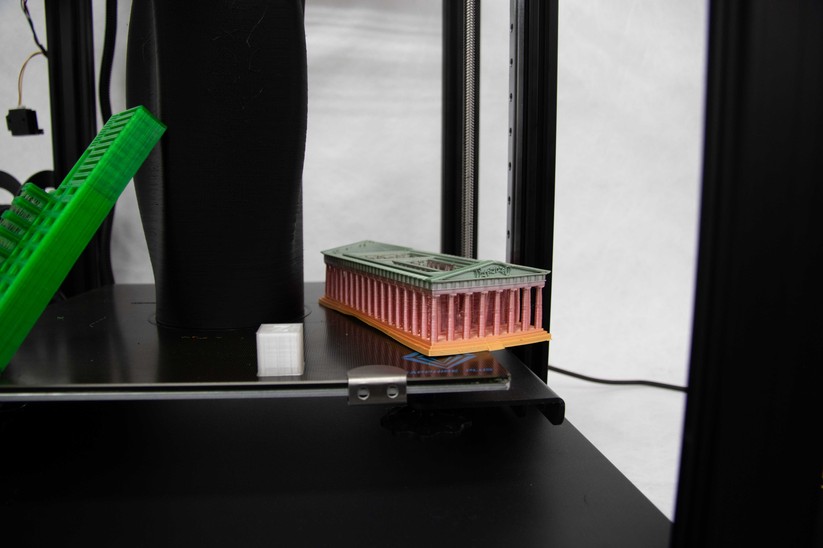 Testdruck Sapphire SP-5