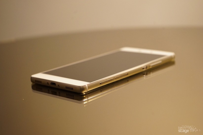 HUAWEI P8 – vordere Seite
