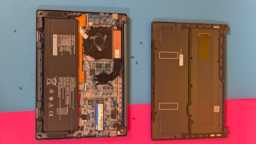 Chwui Corebook Air – Bilderstrecke