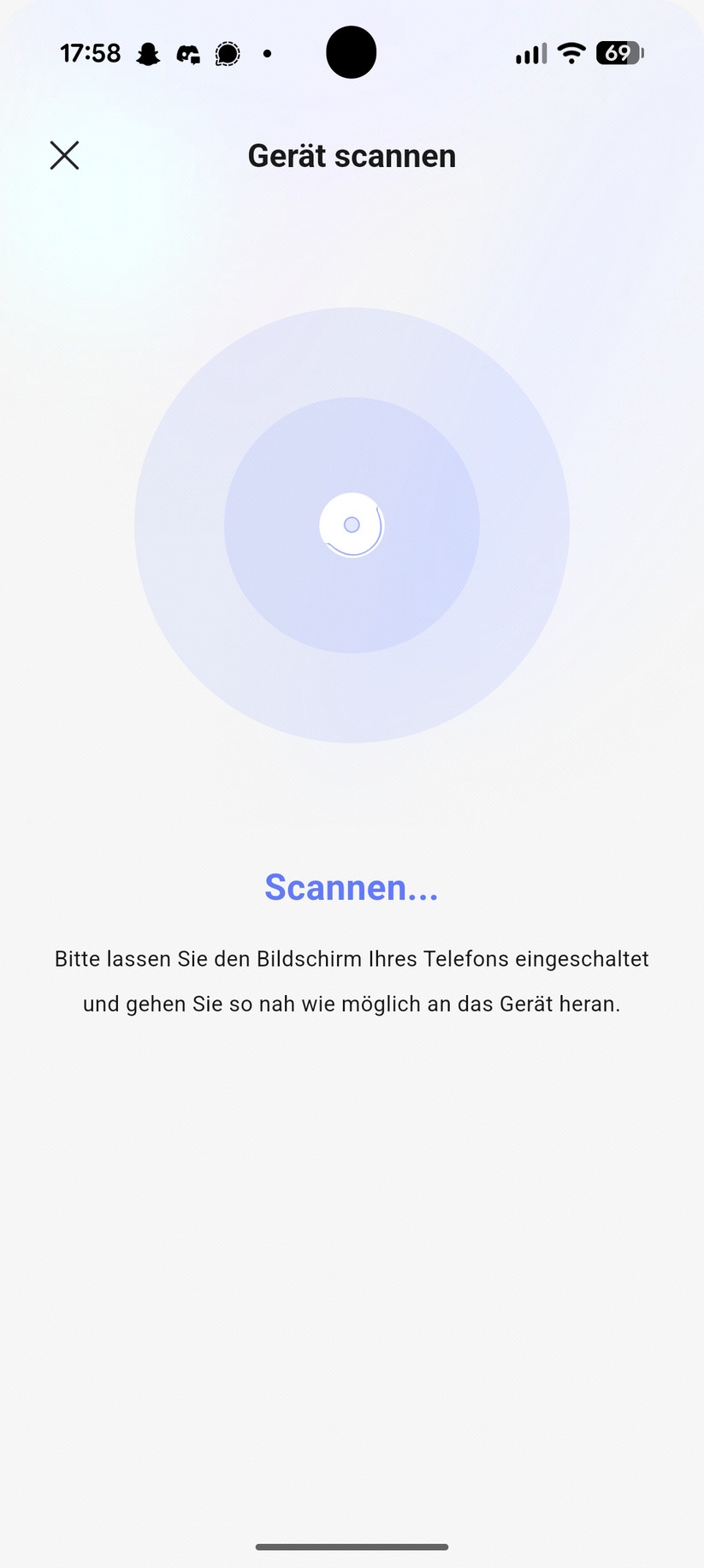 Narwal Freo 20 – App & Einrichtung