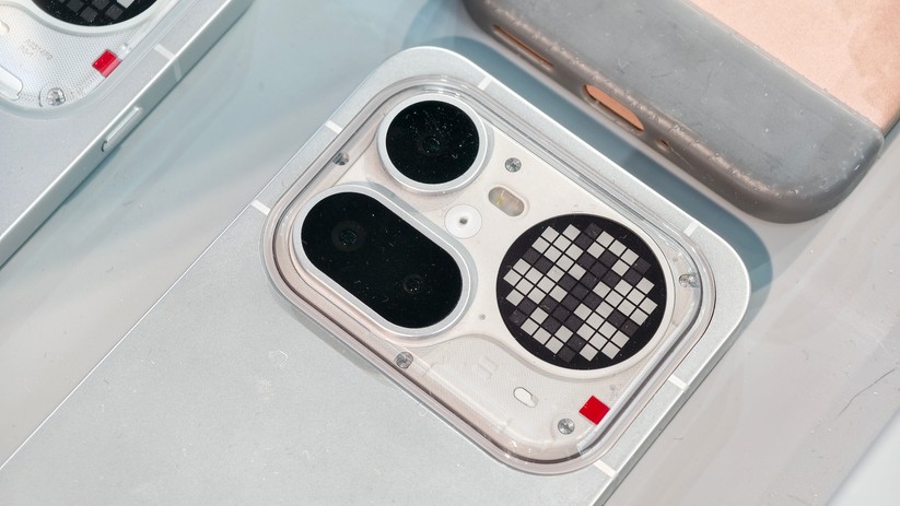 Nothing Phone 4a Pro Teardown