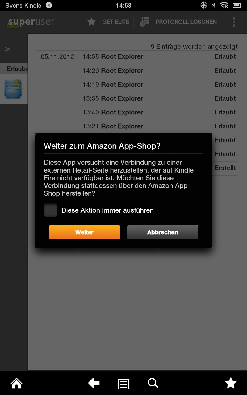 In-App-Purchase