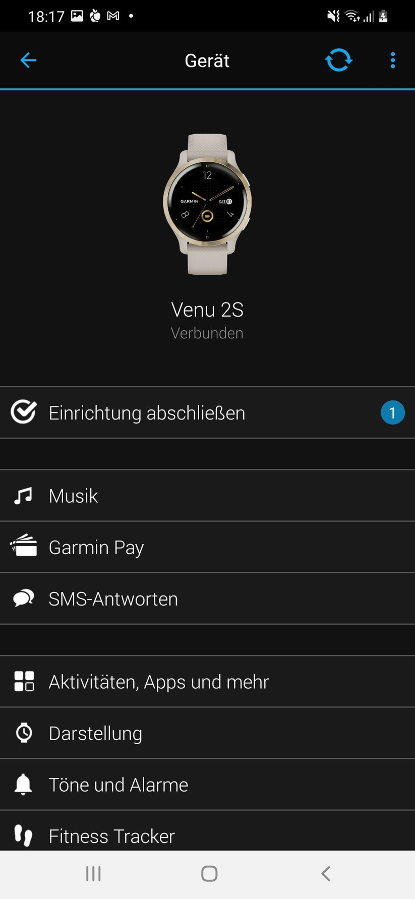 Garmin Connect Venu 2 01