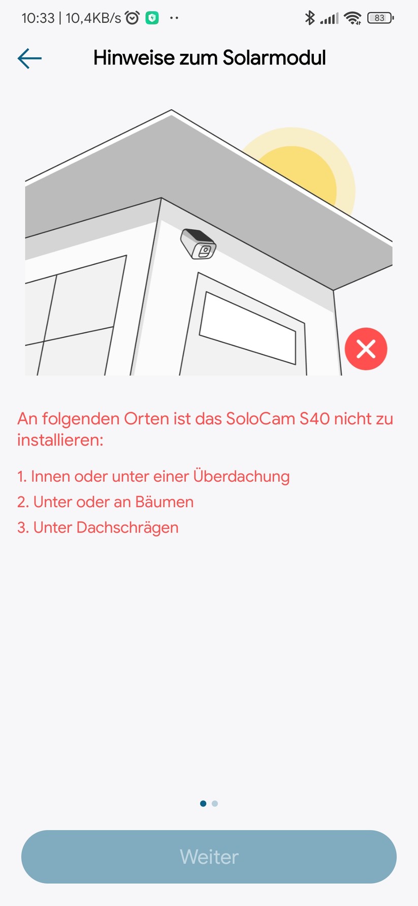 Eufy Solocam S40: Einrichtung, Features, Anleitungen