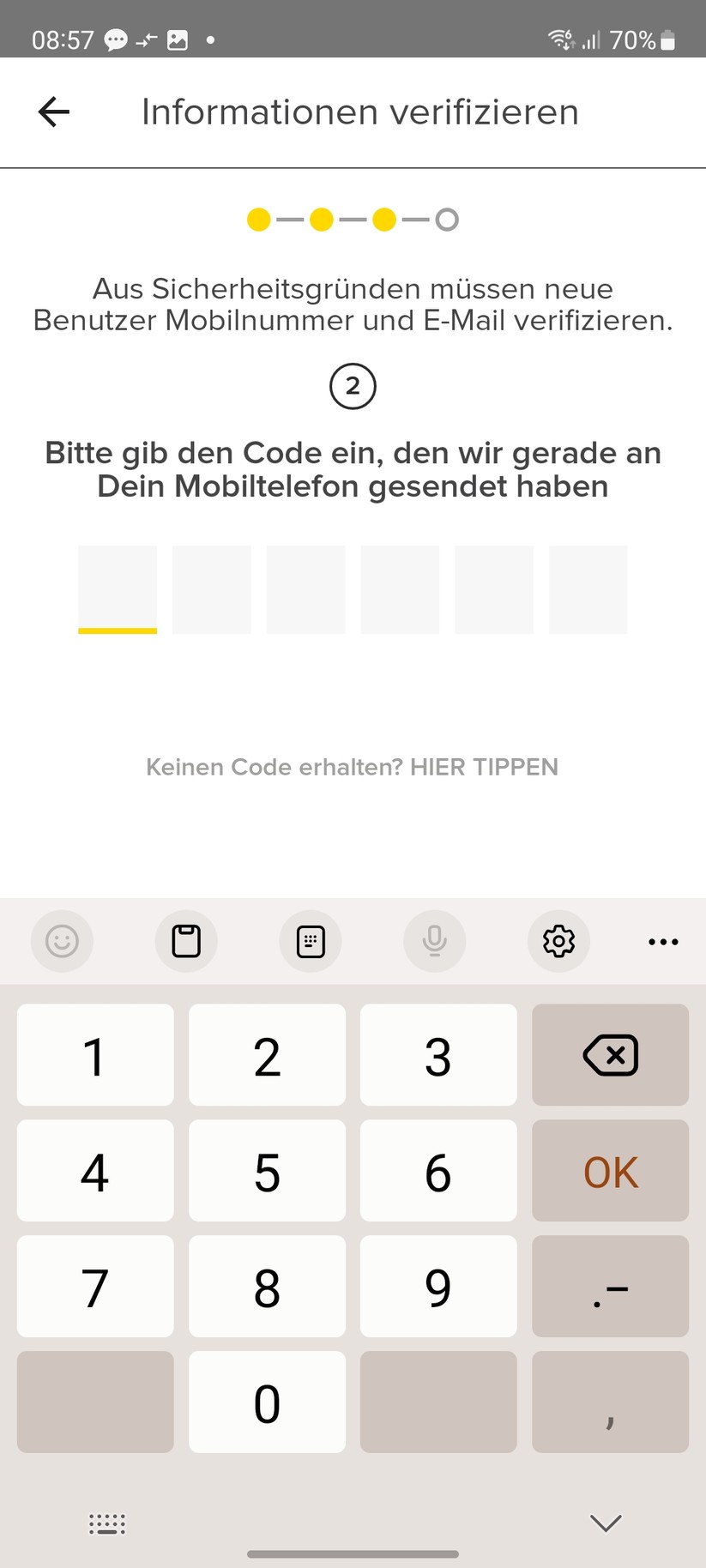 Yale Smart Outdoor Camera: Einrichtung und Einstellungen