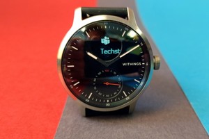 Withings Scanwatch im Test