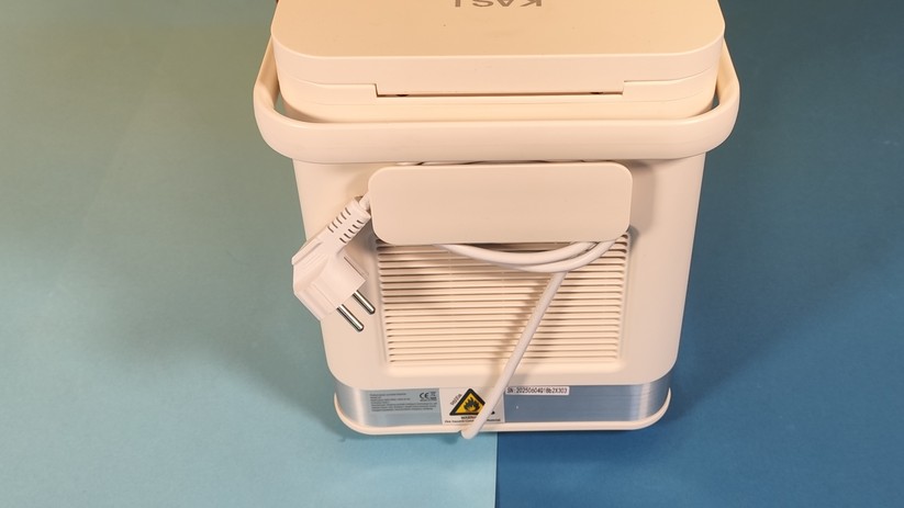 Eiswürfelmaschine Kasj Q1
