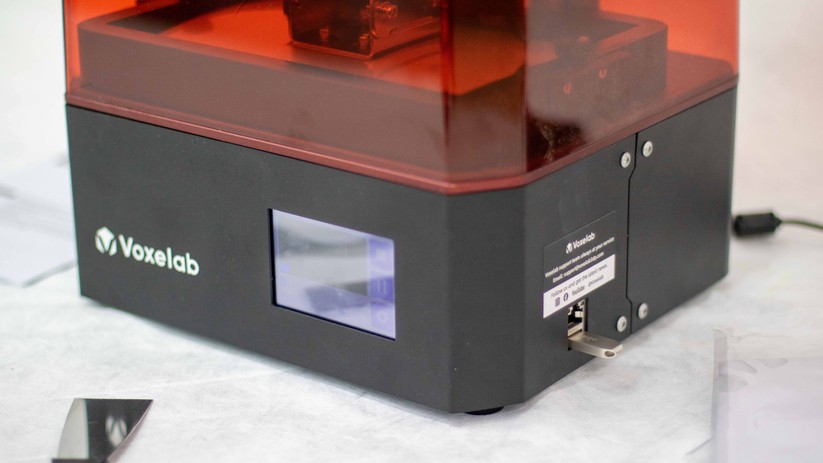 Voxelab Proxima 8.9 4K