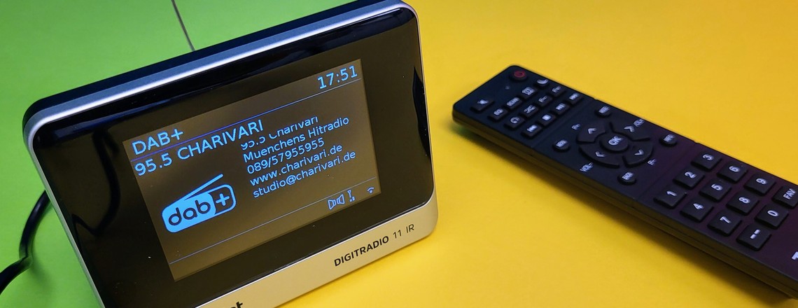 Technisat Digitradio 11 IR