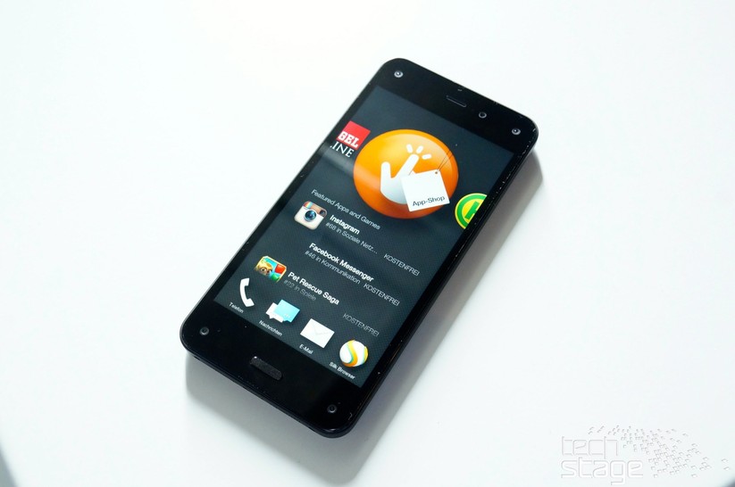 Amazon Fire Phone