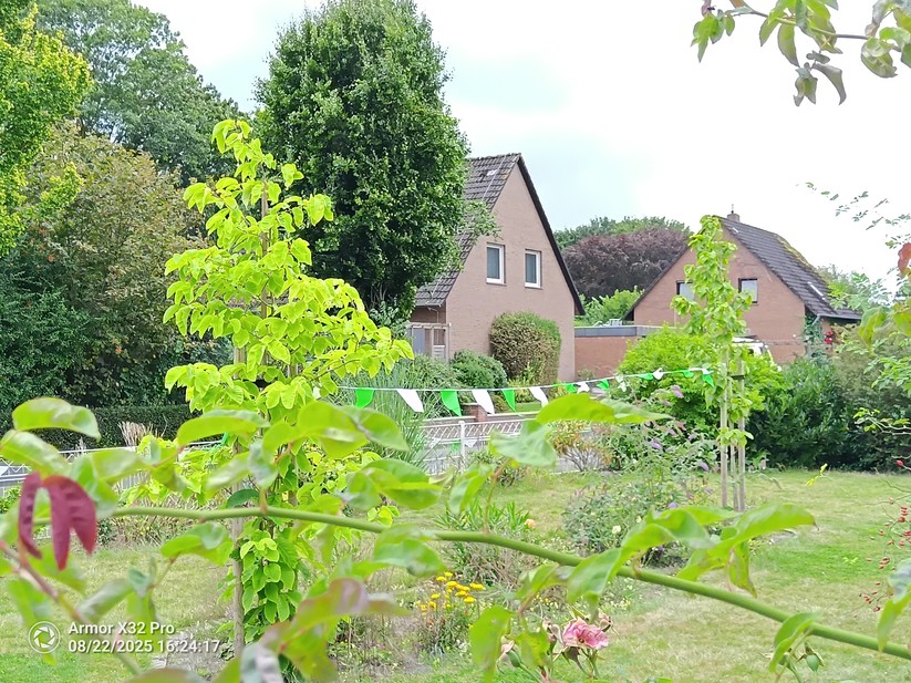 Ulefone Armor X32 Pro - Originalaufnahmen