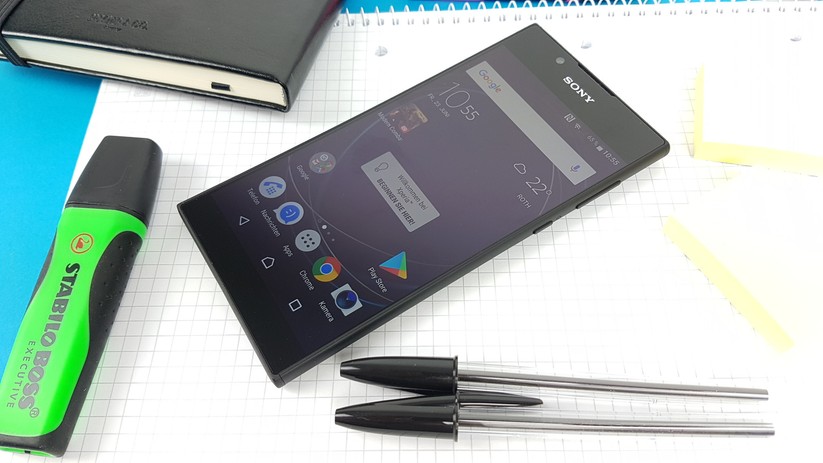 Das Display gefiel uns im Test, obwohl es nur HD auflöst.