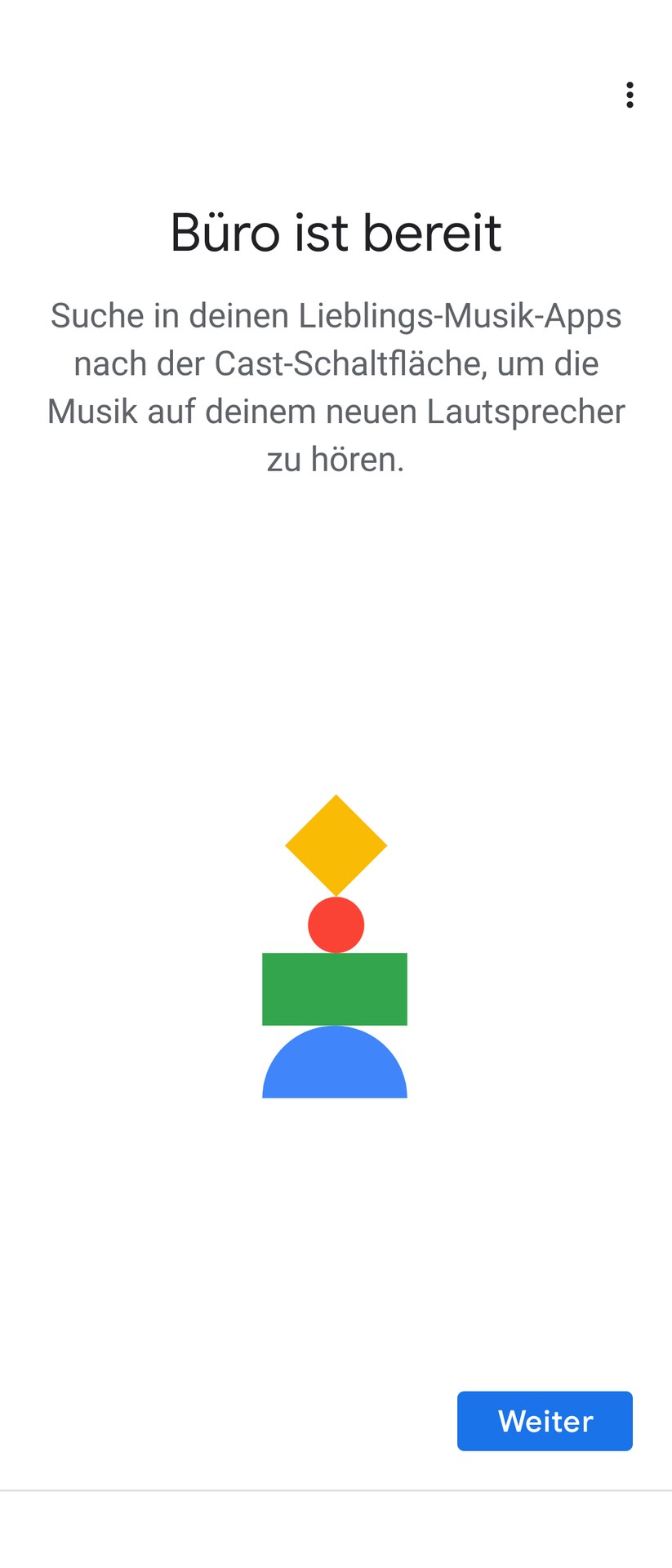 Loewe klang mr5 Screenshots