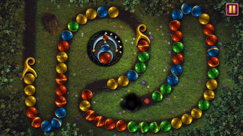 Sparkle 2 – Screenshot