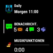  Termine und Benachrichtigung