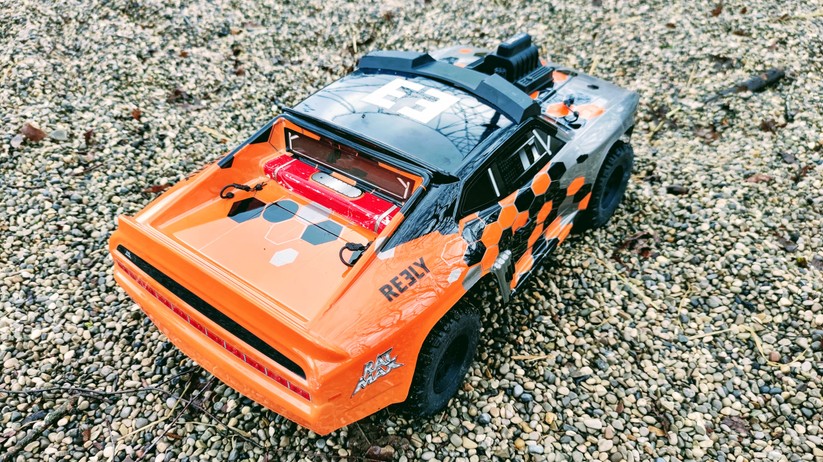 Reely Rat Max XL