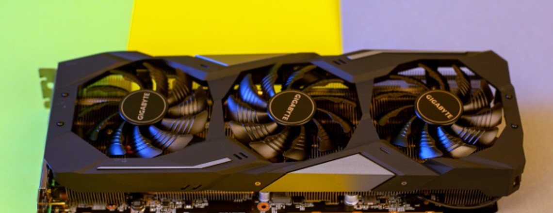 Gigabyte Radeon RX 5700 XT Gaming OC 8G im Test