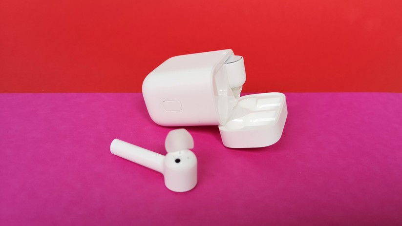 Die älteren Airdots Pro hatten Silikon-Aufsätze und einen zweifelhaften Klang. Die Airdots Pro 2 machen es besser und bieten sogar aktive Geräuschunterdrückung.