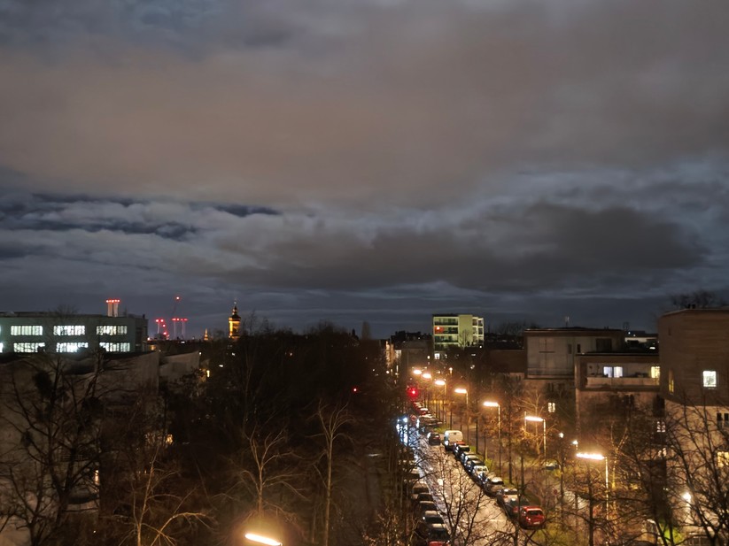 Poco F8 Pro - Originalaufnahmen 