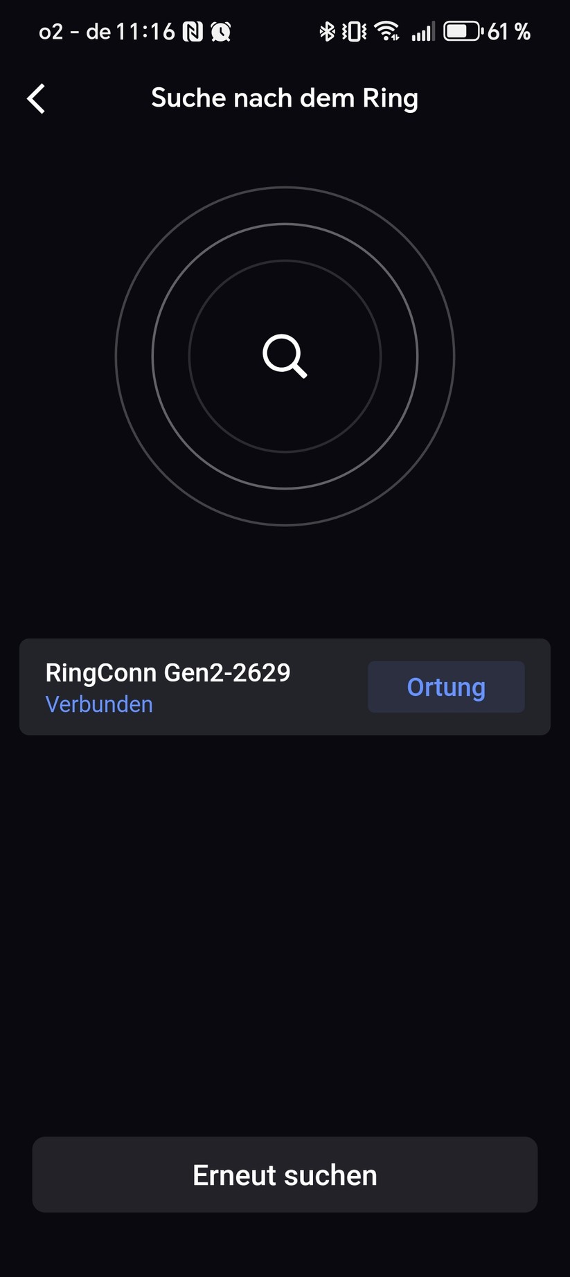 Ringconn Gen 2 - App