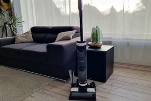 Tineco Floor One S3 im Test: Akku-Wischsauger mit App