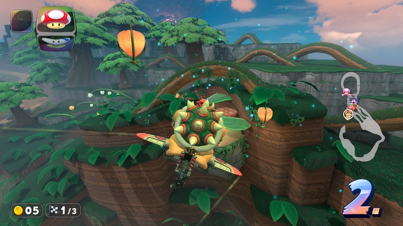 Mario Kart World Screenshot