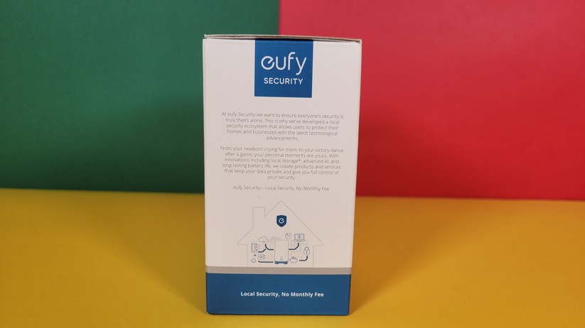 Eufy Solocam S220