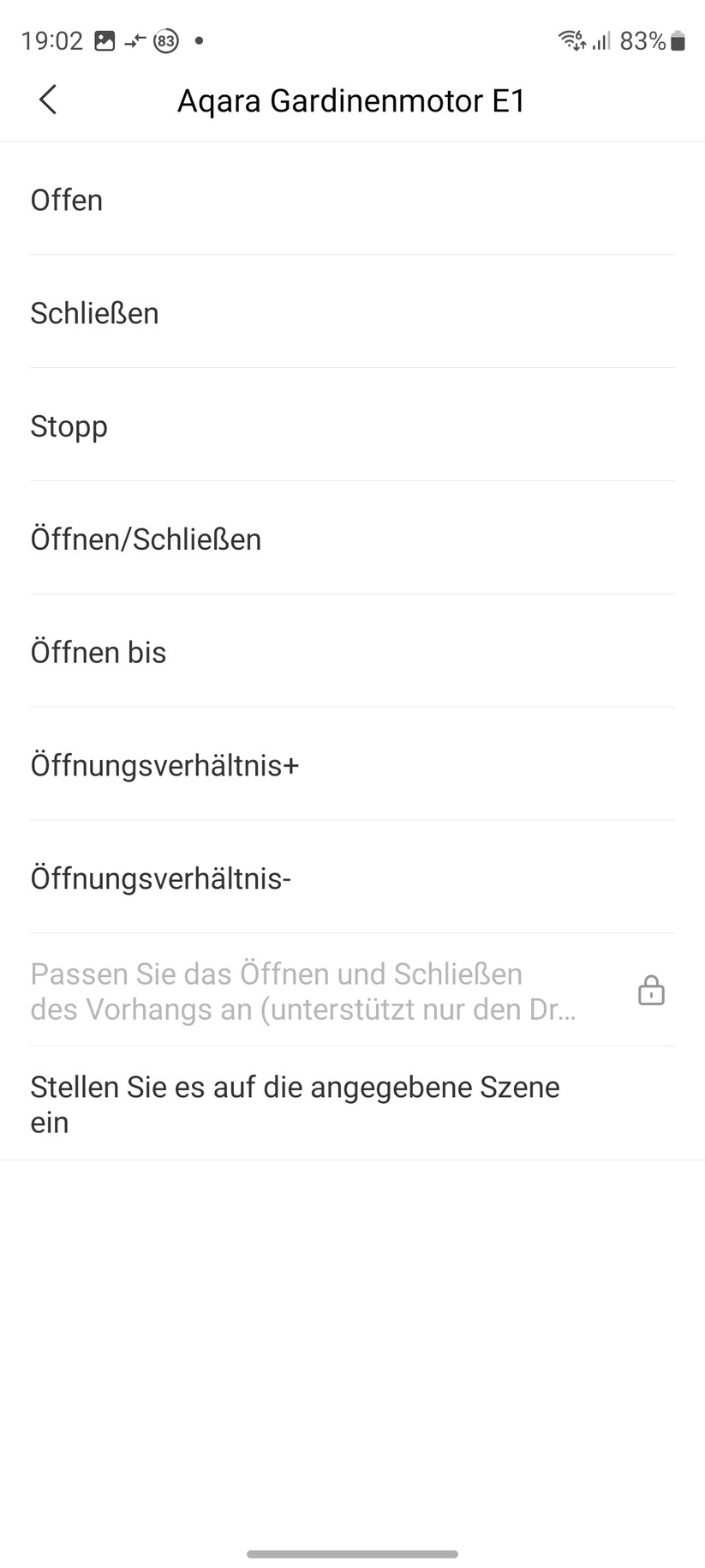 PTZ-Überwachungskamera Aqara E1: Inbetriebnahme, Homekit, Bedienung, Aufnahmen