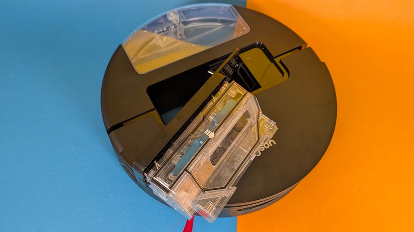 Dyson Spot + Scrub AI – Bilderstrecke