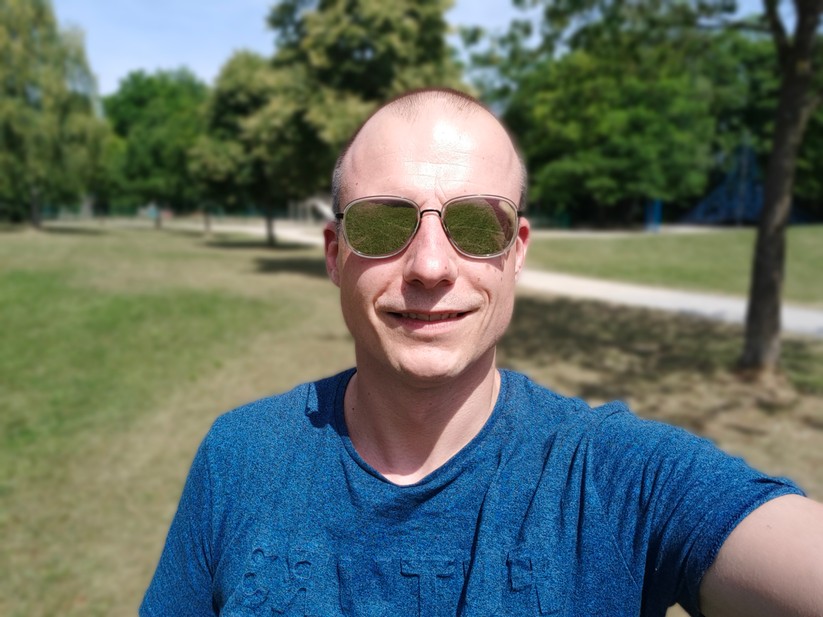 Realme GT Neo 3T - Originalaufnahmen 