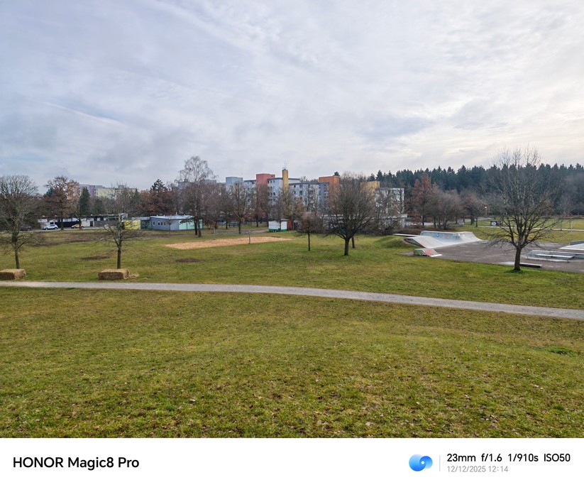 Honor Magic 8 Pro - Originalaufnahmen 