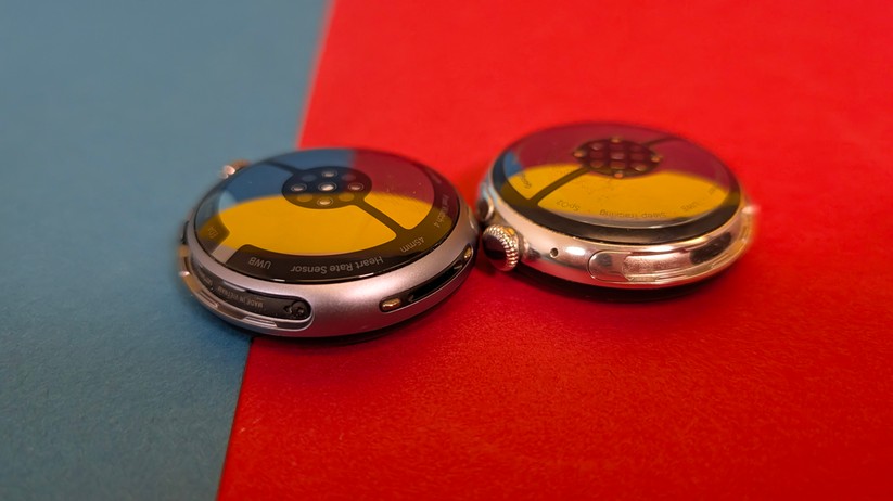 Google Pixel Watch 4 – Bilderstrecke