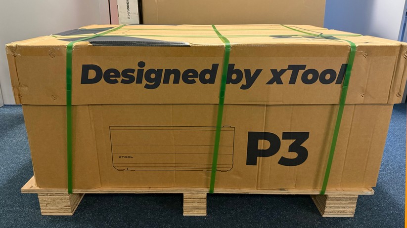 xTool P3