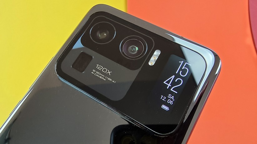 Xiaomi Mi 11 Ultra