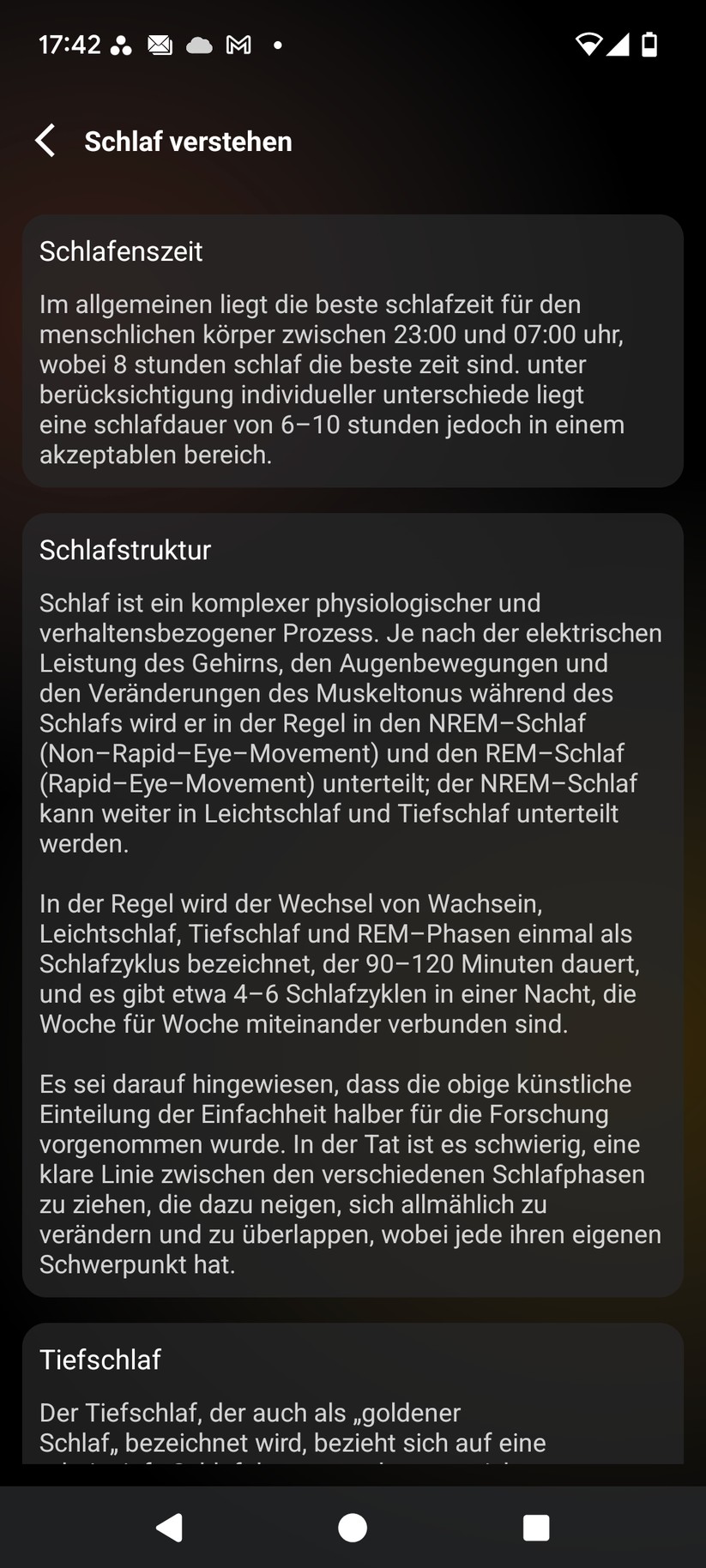 AGM Legion Watch - App