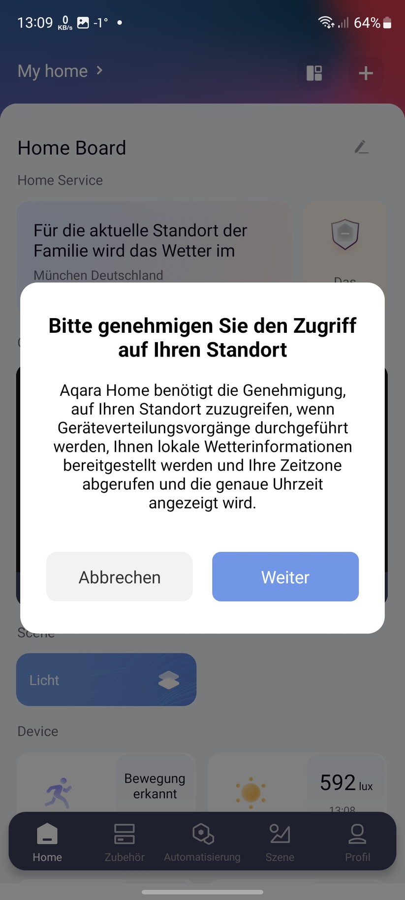 Aqara Home 3.0 nun auch auf Deutsch