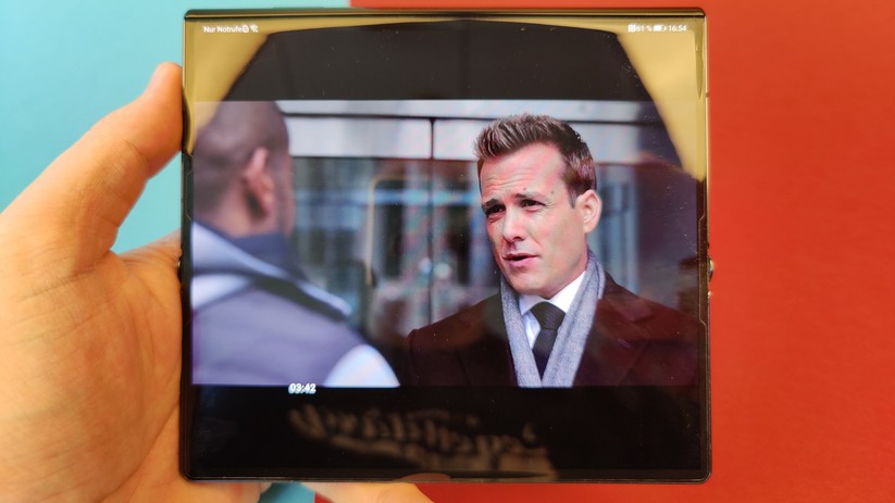 Videostreaming derzeit leider nur in SD statt HD möglich