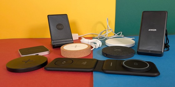 Die besten Wireless Charger im Test