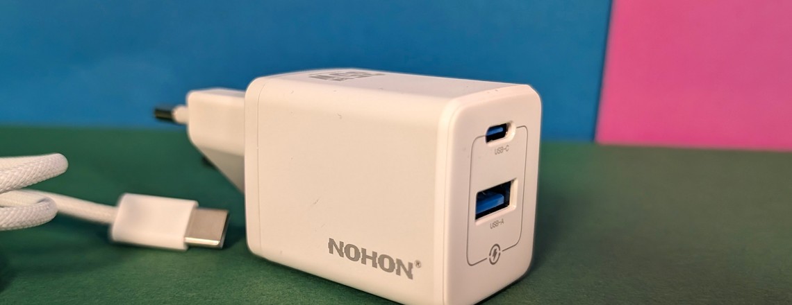 Nohon 35W Mini PD-Charger