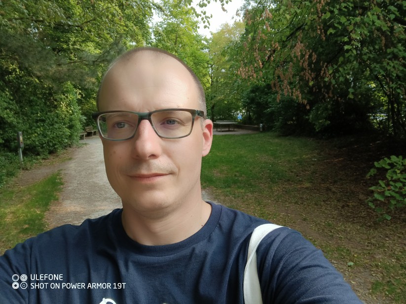 Ulefone Power Armor 19T - Originalaufnahmen