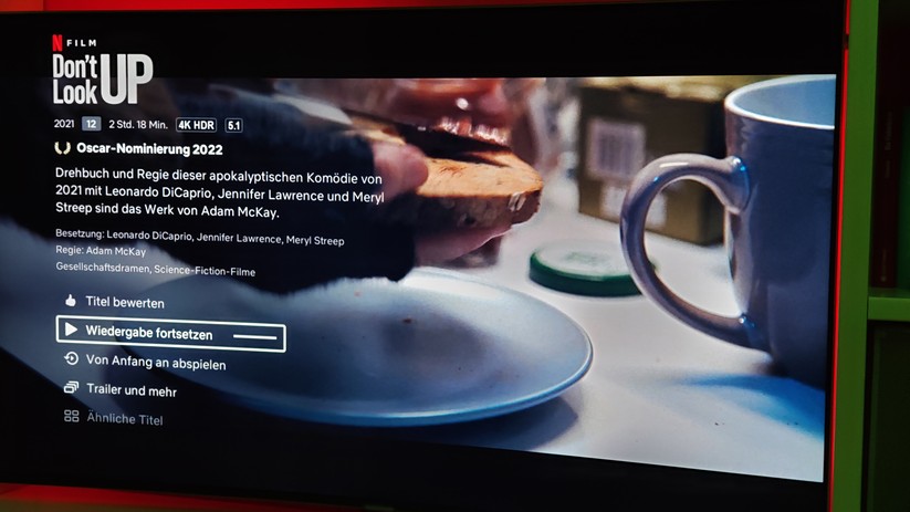 Der Roku Streaming Stick 4K unterstützt HDR10+ und Dolby Vision.