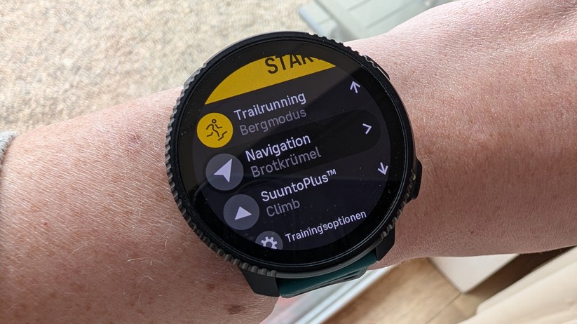 Suunto Vertical 2