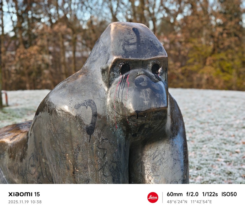 Xiaomi 15 - Originalaufnahmen 