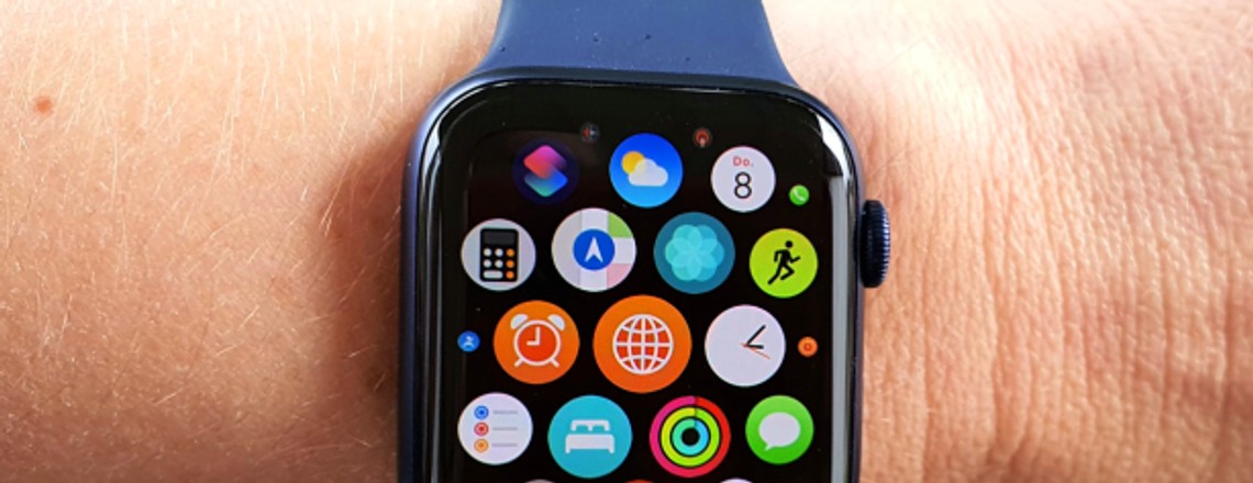 Apple Watch 6 im Test: Smartwatch-Primus für iOS