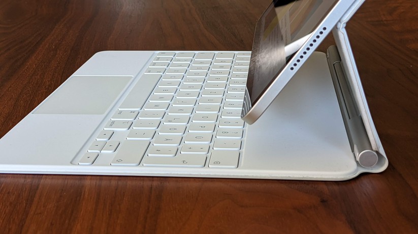 iPad Pro 12,9 Zoll Magic Keyboard
