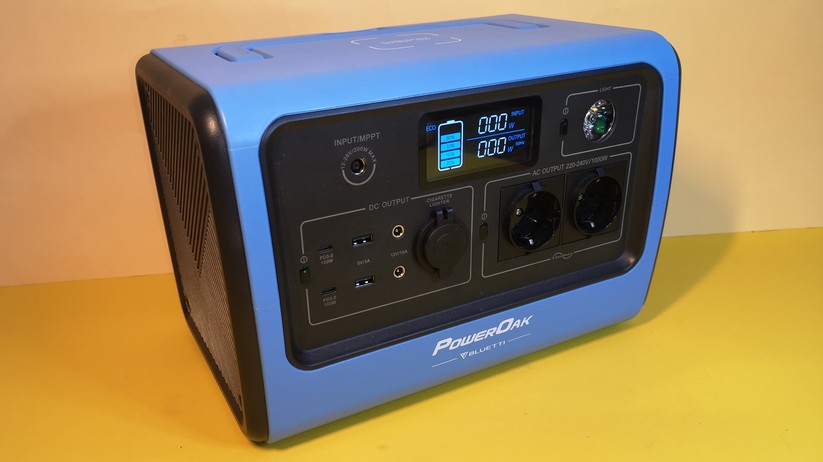 Bluetti Poweroak EB70