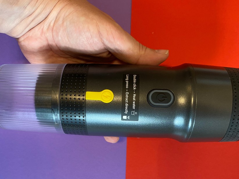 Akku-Kaffeemaschine Obecilc - Bilder