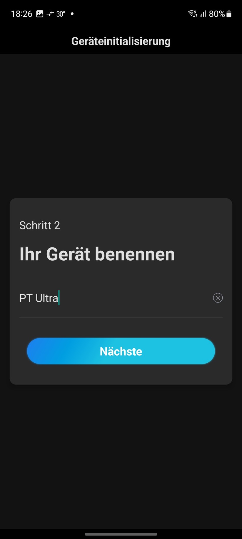 Reolink Argus PT Ultra: Einrichtung und Einstellungen mit mobiler App