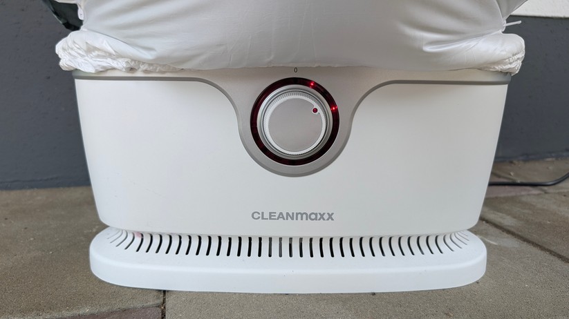 Cleanmaxx Hemdenbügler 1800 W 00384 – Bilderstrecke