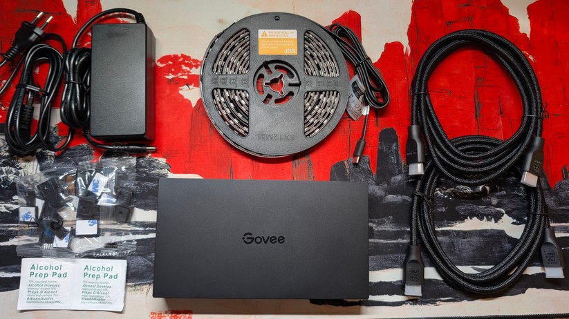 Govee AI Sync Box 2